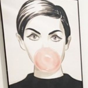 Meet your Posher, Wendy